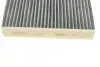 Фільтр салону CC1227 LEXUS/SUBARU/TOYOTA GS,IS,Legasy,Auris,Hilux,Rav-4,Yaris 05- CORTECO 80000605 (фото 3)