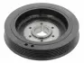 Шків колінвала Jumper/Boxer 2.0/2.2HDI 02- CORTECO 80000684 (фото 1)