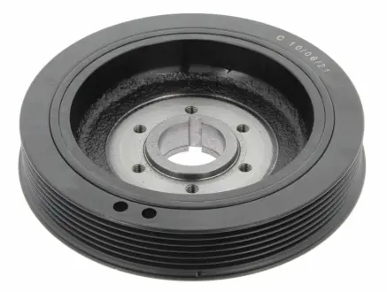 Шків колінвала Jumper/Boxer 2.0/2.2HDI 02- CORTECO 80000684