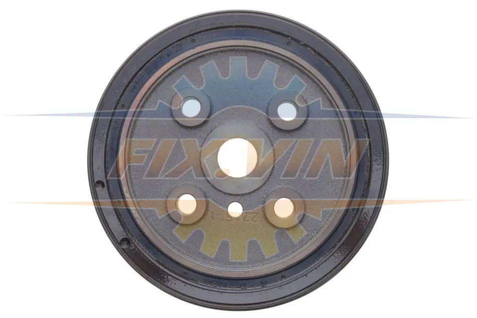 Шків колінвалу Volvo S60/S80/V60/V70/XC60/XC70 06-18 (5PK) CORTECO 80000991 (фото 1)