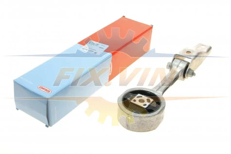 Подушка двигуна SEAT; SKODA; VW (вир-во Corteco) CORTECO 80001055 (фото 1)