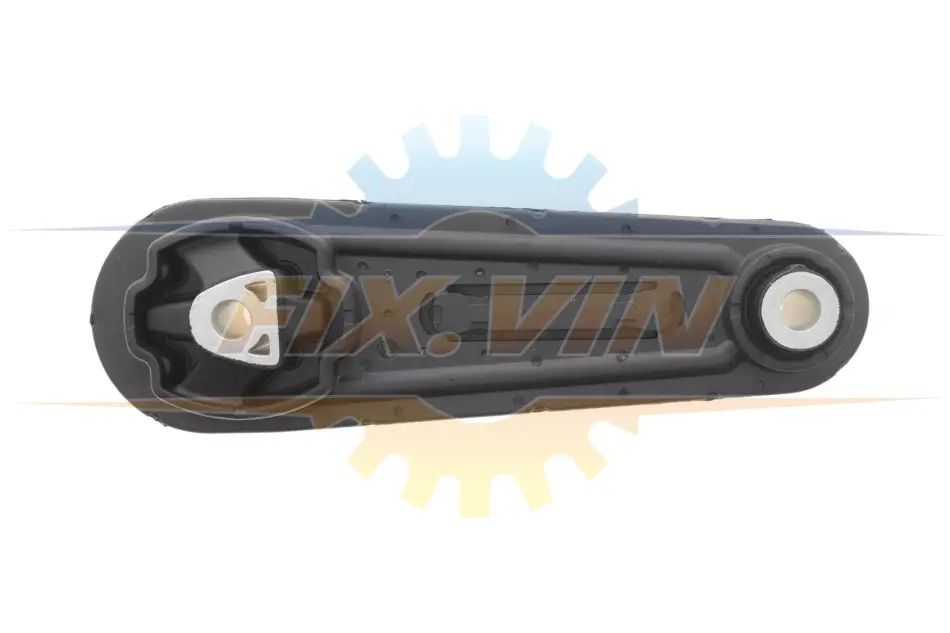 Подушка двигуна (задня/нижня) Renault Logan 1.4/1.6/1.5dCi 04- (косточка) CORTECO 80001328 (фото 1)