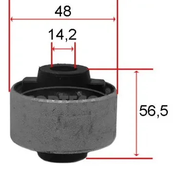 Подвеска CORTECO 80001540
