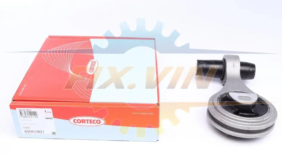 Опора двигуна CORTECO 80001801 (фото 1)