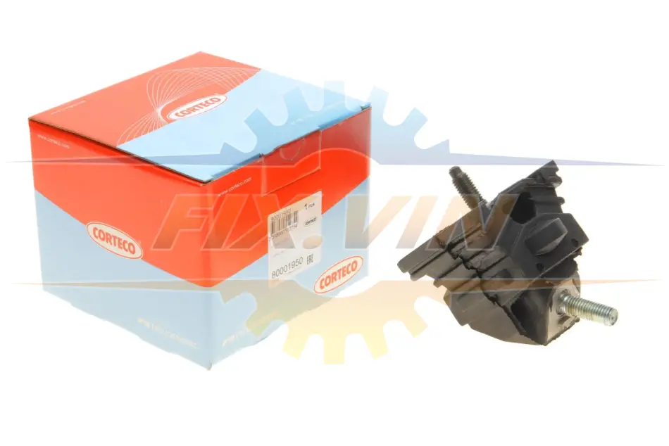 Подушка двигуна (R) Ford Transit 2.4DI/TDCi 00-14 CORTECO 80001950 (фото 1)
