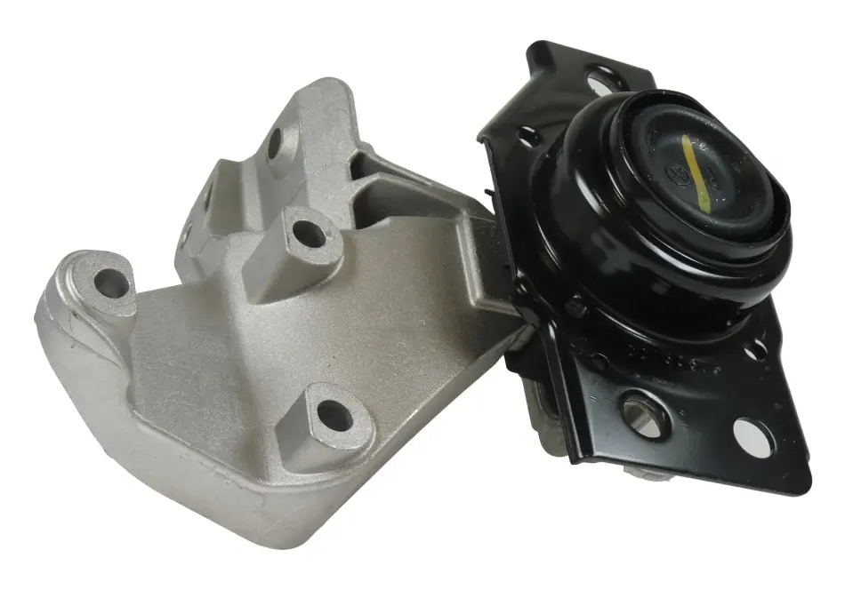 Подушка двигателя NISSAN Qashqai (пр-во Corteco) CORTECO 80004561 (фото 1)