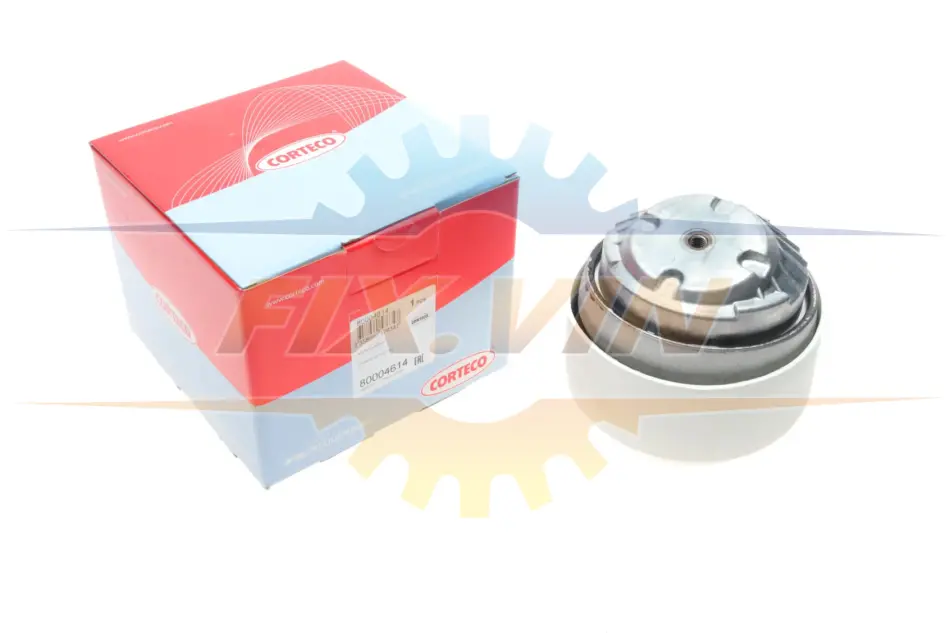 Подушка двигуна MERCEDES 01-12 CORTECO 80004614 (фото 1)