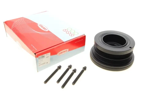Шків колінвалу BMW 3(E46),5(E39),X5(E53) 3,0D CORTECO 80004988