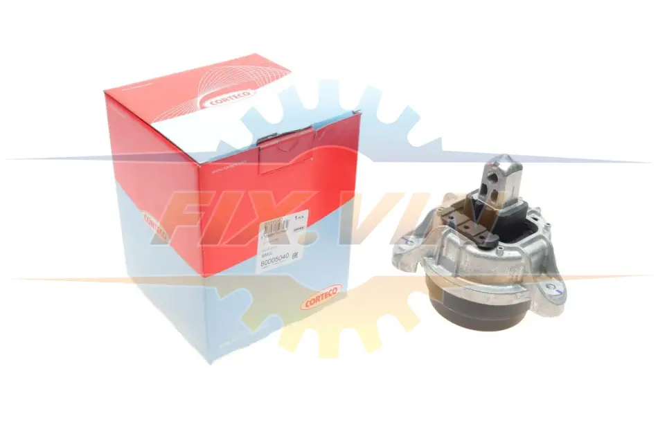 Подушка двигуна BMW F10/F11/F18 11-17 CORTECO 80005040 (фото 1)