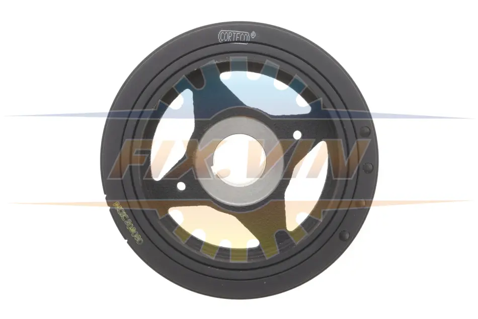 Шків колінвалу Renault Clio III/Megane III/Scenic III 05-15 CORTECO 80005171 (фото 1)