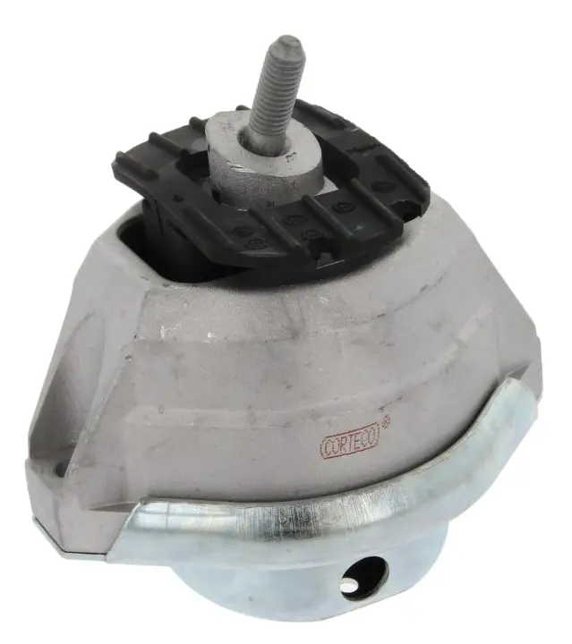 Подушка двигуна (передня) (R) BMW 5 (E60/E61)/6 (E63/E64) 03-10 N62/S85 CORTECO 80005412 (фото 1)