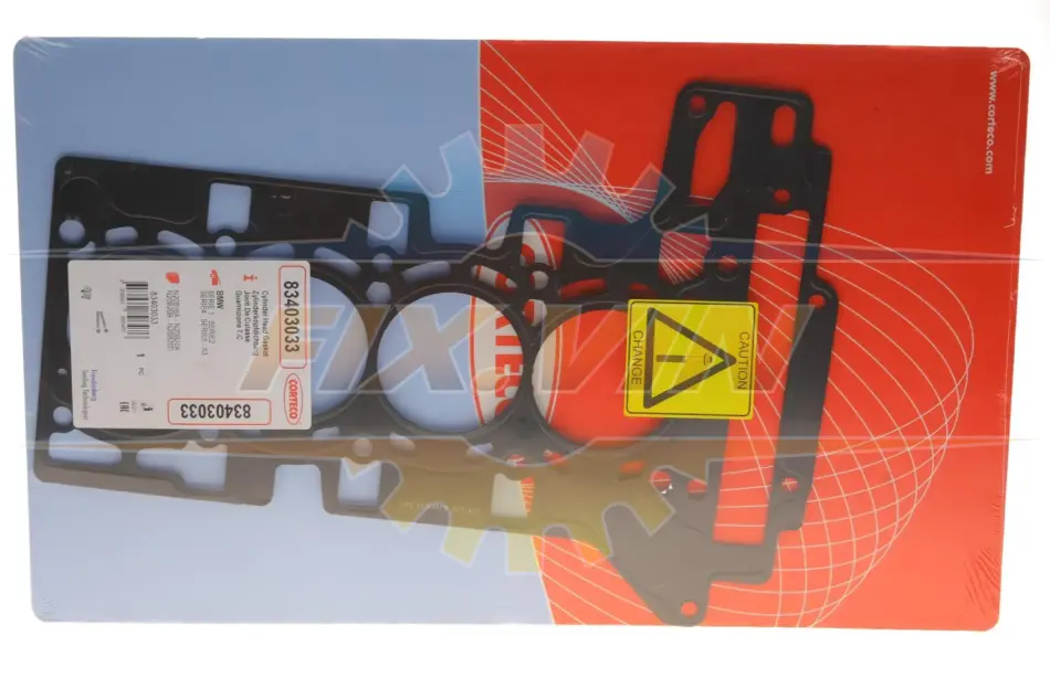 Прокладка ГБЦ BMW 1 (F20/F21)/3 (F30/F80)/5 (F10)/X5 (F15/F85) 2.0 (N20/N26) 10- (0.60mm) CORTECO 83403033 (фото 1)