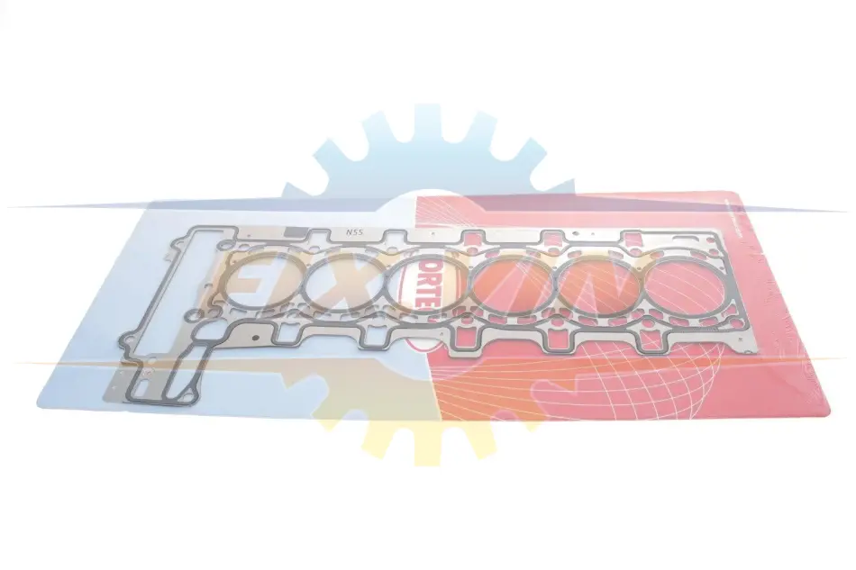 Прокладка ГБЦ BMW X5 (E70)/X6 (F16/F86) 3.0 (N55) 10- (1mm) CORTECO 83403041 (фото 1)