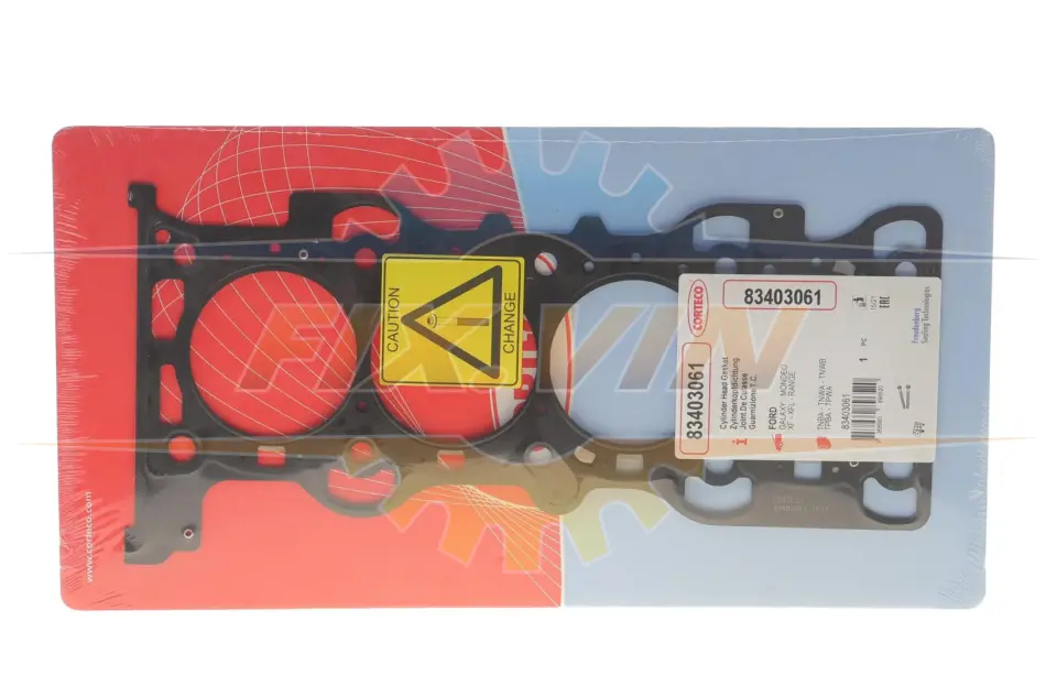 Прокладка ГБЦ Land Rover Discovery/Freelander 2.0 11- (0.93mm) CORTECO 83403061 (фото 1)