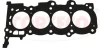 HYUNDAI прокладка гбц 0,5мм i10, i20, KIA RIO III 11- CORTECO 83403138 (фото 1)