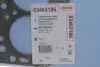 Прокладка ГБЦ Mitsubishi L200 2.5D 01-07 (1,55mm) (5 меток) CORTECO 83403186 (фото 2)
