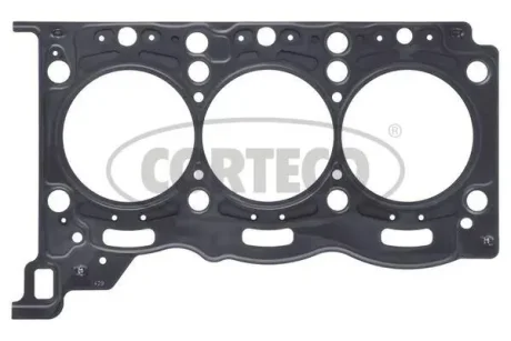 Прокладка ГБЦ VW Touareg 3.0 V6 TDI 10- 1 метка 1.58mm 4-6 цилндр CORTECO 83403325