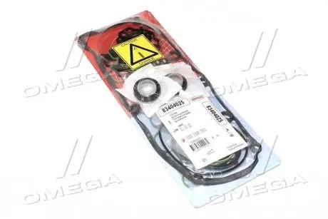 Комплект прокладок повн. VAG 2.0 TDI 16V (вир-во Corteco) CORTECO 83404025