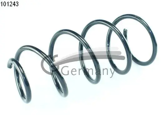 Пружина передня BMW E 81,E82,E90,E91,E92 05- CS Germany 14.101.243 (фото 1)