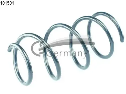 Пружина передня Bmw 5 E60/E61 2.0-3.0 CS Germany 14.101.501