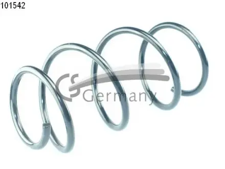 Пружина передня BMW E46 Diesel All 98-07 CS Germany 14.101.542