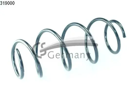Пружина підвіски передня (кратно 2) MERCEDES E-class W212 (09-16) CS Germany 14.319.000 (фото 1)
