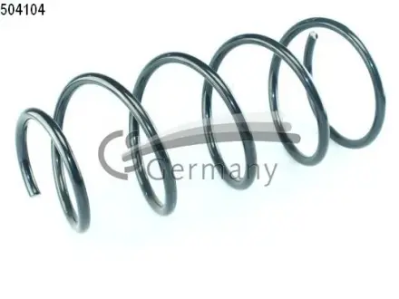 Пружина передня Ford Mondeo I 93-96 CS Germany 14.504.104