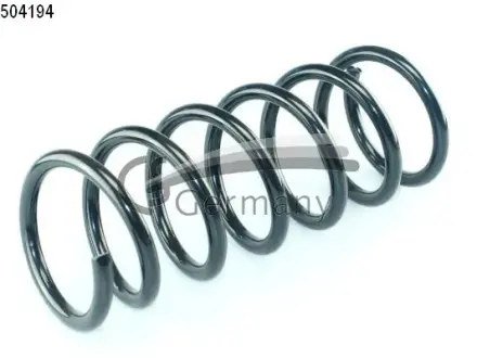 Пружини задн. Ford Mondeo kombi IV 07- CS Germany 14.504.194