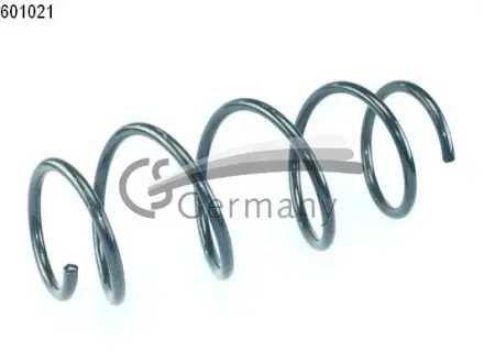 Пружина (передня) Hyundai i30 1.4/1.6/GDI 11-13/Kia Cee\'d 1.4-1.6CVVT 12-14/15-18 (унив/накл.зад.ч) CS Germany 14.601.021