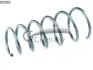 Пружина подвески передняя (кратно 2) Suzuki SX4 1.5 (06-10) CS Germany 14632002 (фото 1)