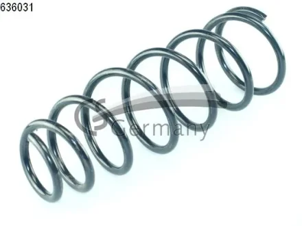 Пружина подвески задняя NISSAN Almera B10 (06-) (14.636.031) CS Germany 14636031