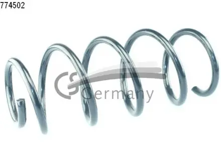 Пружина передня Opel Corsa D CS Germany 14.774.502