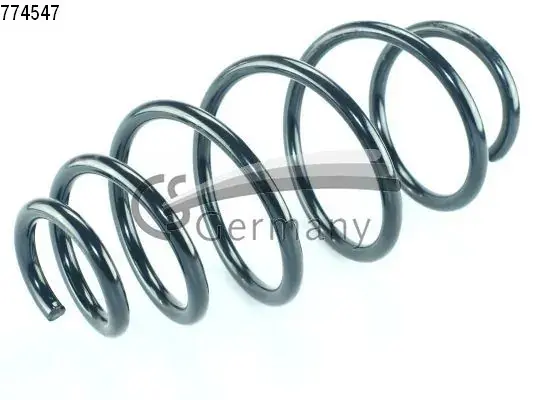 Пружина підвіски передня (кратно 2) OPEL Insignia A 2.0 CDTI (08-17) CS Germany 14774547 (фото 1)