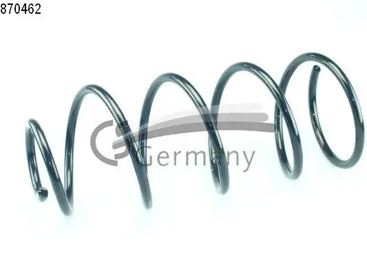 Пружина передн. Citroen C4/Peugeot 307 2.0Hdi 00- CS Germany 14.870.462 (фото 1)