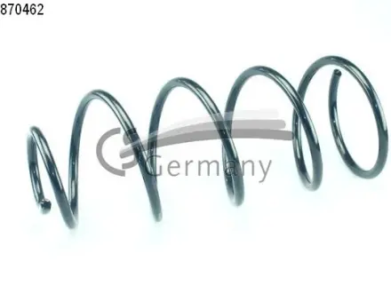 Пружина передн. Citroen C4/Peugeot 307 2.0Hdi 00- CS Germany 14.870.462
