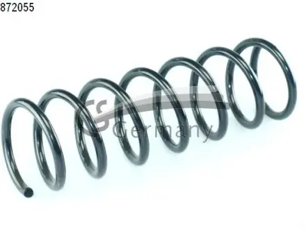 Пружина задн.Mazda 3 1.6-2.0 04- CS Germany 14.872.055