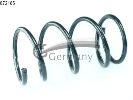 Пружини перед. Mitsubishi Outlander 2.2DI-D 07-12 CS Germany 14.872.165