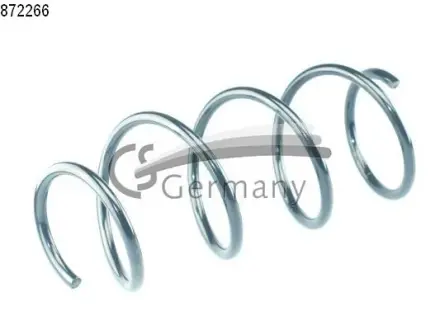 Пружини перед. Nissan Micra 1.4 03- CS Germany 14.872.266