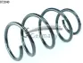Пружина підвіски передня (кратно 2) Toyota RAV IV III 2.2D (06-13) (14.872.840) CS Germany 14872840 (фото 1)