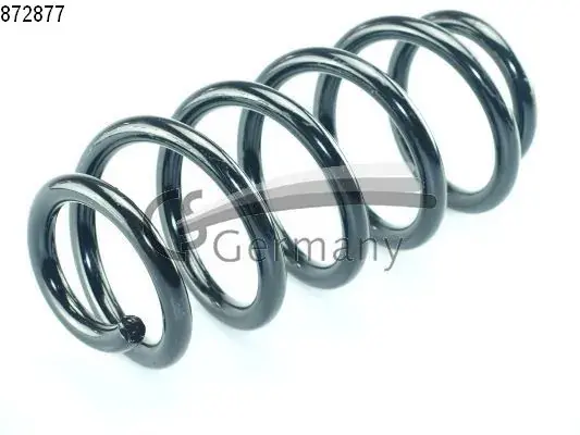 Пружина задн.Toyota RAV 4 2.0/2.2D 4WD 09- CS Germany 14.872.877 (фото 1)