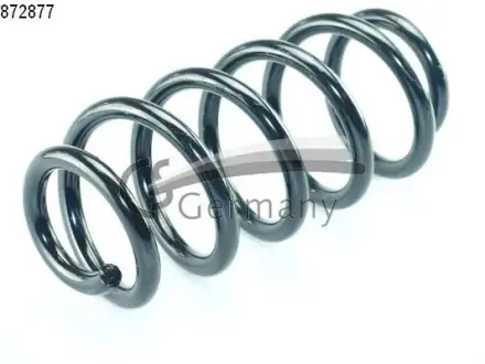 Пружина задн.Toyota RAV 4 2.0/2.2D 4WD 09- CS Germany 14.872.877
