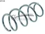 Пружина подвески передняя (кратно 2) Audi A3 (12-)/Seat Leon (13-)/Skoda Octavia CS Germany 14.875.141 (фото 1)