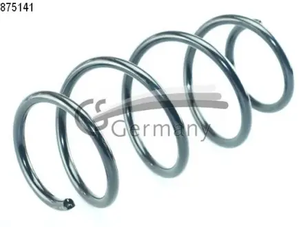 Пружина подвески передняя (кратно 2) Audi A3 (12-)/Seat Leon (13-)/Skoda Octavia CS Germany 14.875.141