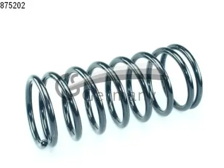 Пружина підвіски передня (кратно 2) Skoda Felicia I+II (94-01) (14.875.202) CS Germany 14875202