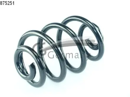 Пружина подвески задняя (кратно 2) Skoda Octavia II Combi (1U5) 4x4 (99-10) CS Germany 14875251
