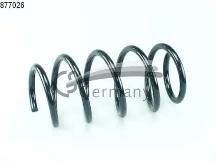 Пружина подвески передняя (кратно 2) Renault Kangoo 08- CS Germany 14.877.026