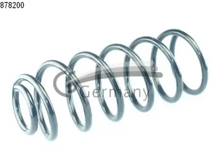 Пружина передня Chery Amulet CS Germany 14.878.200