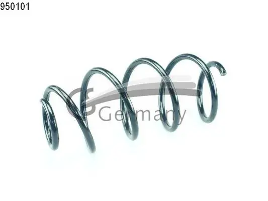 Пружина передня VW Polo (хетчбек) 1.2TSI 09- CS Germany 14.950.101 (фото 1)