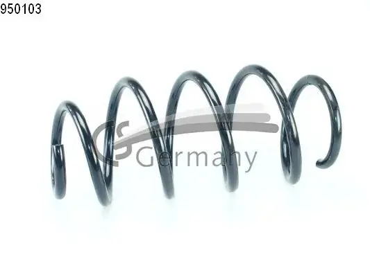 Пружина ходовой части CS Germany 14.950.103 (фото 1)