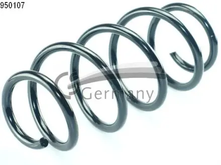Пружина підвіски передня (кратно 2) VW Sharan/SEAT Alhambra (10-) CS Germany 14950107